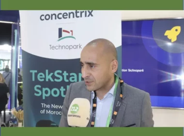 alt="Concentrix GITEX 2026 intelligence artificielle assurance"