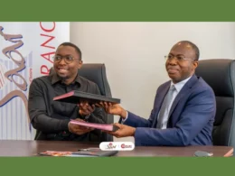 Partenariat SAAR Assurances et Corlay Côte d'Ivoire – carte carburant offerte aux assurés auto