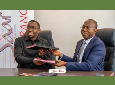 Partenariat SAAR Assurances et Corlay Côte d'Ivoire – carte carburant offerte aux assurés auto