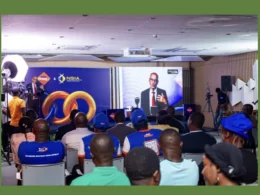 alt="NSIA Vie Assurances et Moov Africa : lancement de l'assurance mobile en Côte d'Ivoire, Abidjan mai 2026"